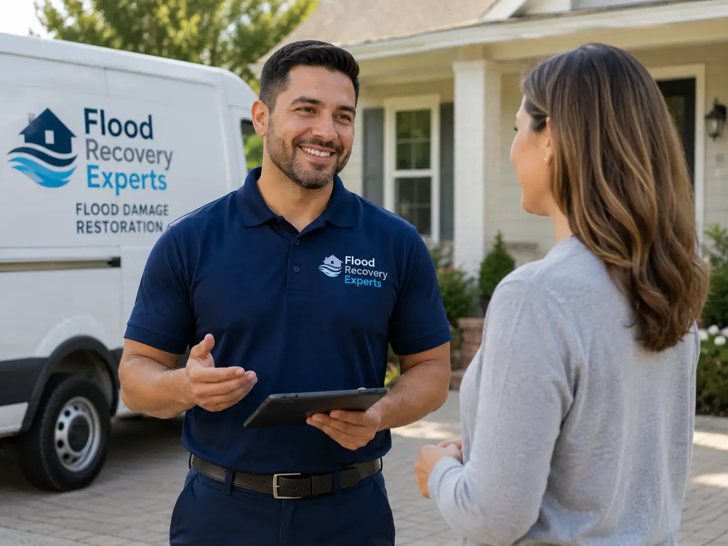 Flood Damage Cleanup Ironwood, MI FAQs